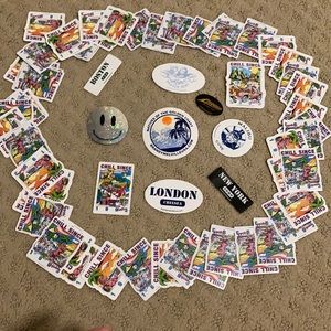Brandy Melville Stickers